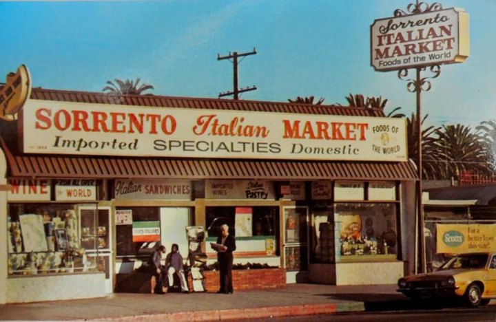 Southern California's Sorrento Italian Market Has Hundreds Of Imported Foods And Goods