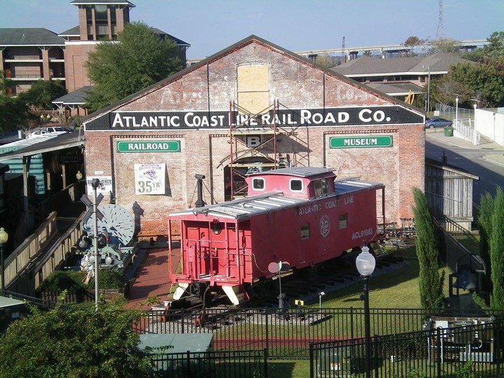 The Largest Model Train Layout In The State Is In This North Carolina Town And It's Perfect For Your Next Outing