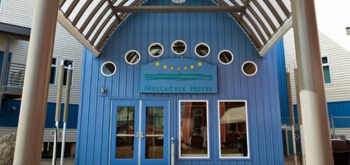 Nullaġvik Hotel, Located North Of The Arctic Circle In Alaska, Is A Stunning Place For A Getaway