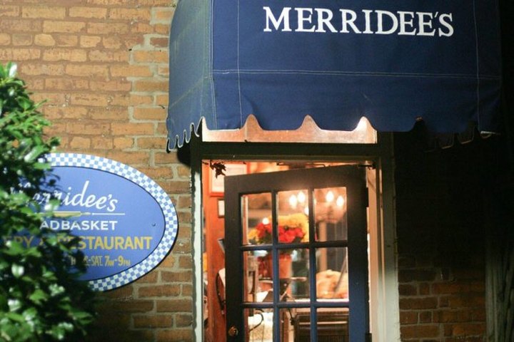 The Homemade Pies Are A Major Crowd Pleaser At Meridee's Breadbasket In Tennessee