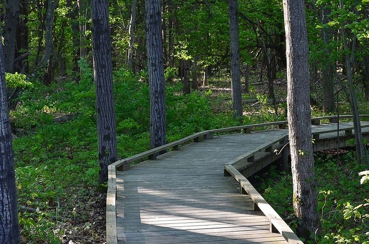 The Boardwalk Hike In New Hampshire That Leads To Incredibly Scenic Views