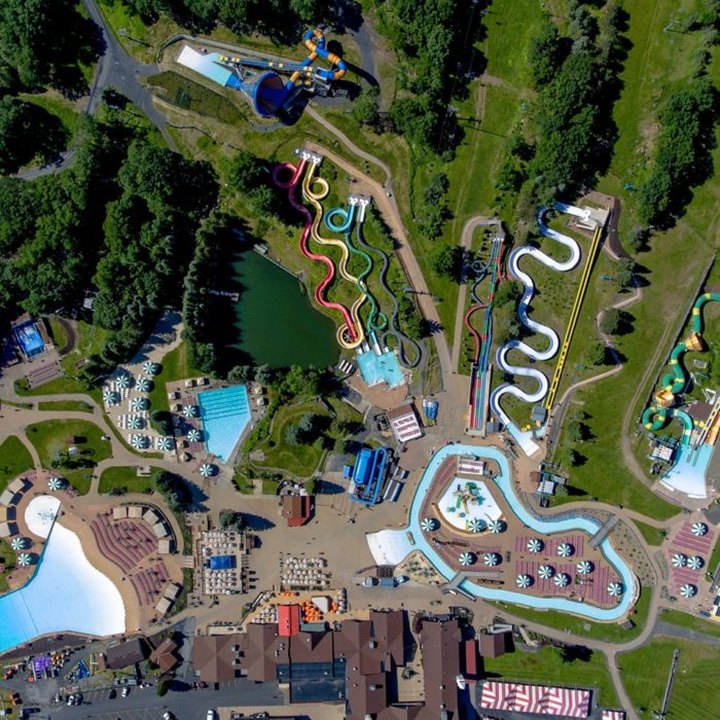 Plan A Visit To The Largest Water Park In Pennsylvania Before Summer Ends