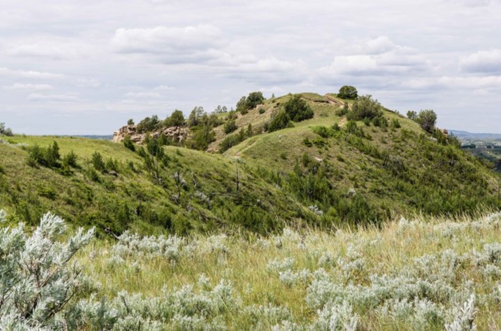 North Dakota's Natural Beauty Truly Shines When You Take This Short And Sweet Trail