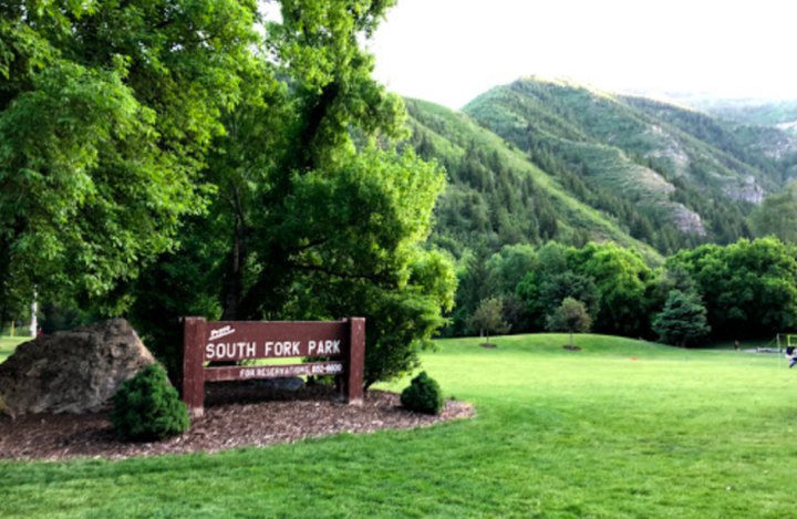 The Pretty Park Nestled In Utah's Mountains That's A Must-Visit