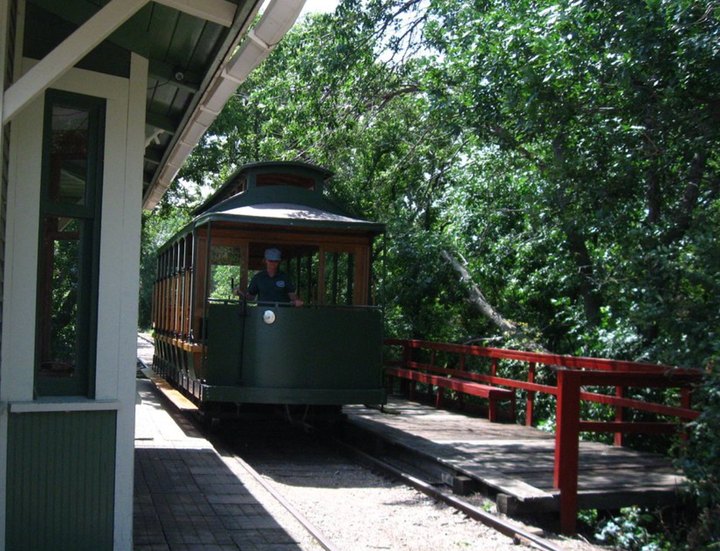Try A Trolley Ride, Hiking, Exploring History, And More All At This One North Dakota Park