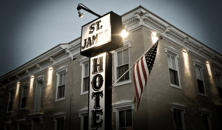 There's A Ghost Named TJ Who Occupies A Room At This Haunted New Mexico Hotel