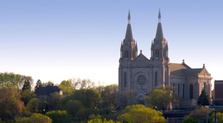 The Cathedral Of St. Joseph In South Dakota Is A True Work Of Art