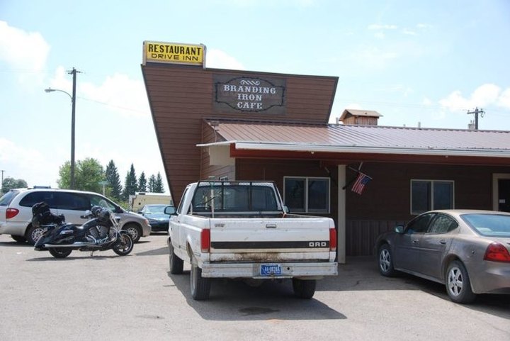 The Charming Montana Cafe You Can Walk To From Your Campground