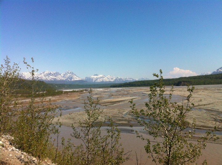This Abandoned Railway Hike In Alaska Is A Historic Treasure