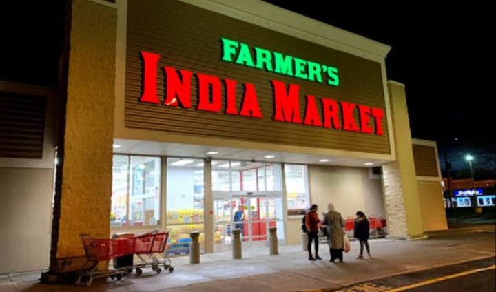 Farmer's India Market In Connecticut Has Hundreds Of Imported Foods And Goods