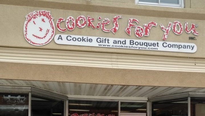 Cookies For You Is An Adorable Cookie Shop In North Dakota With Delicious Sweets And Eats