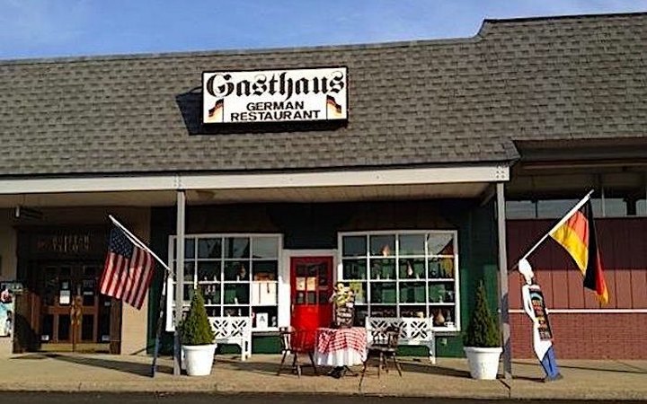 You'll Find All Sorts Of Old World Eats At Gasthaus, A German Restaurant In Kentucky