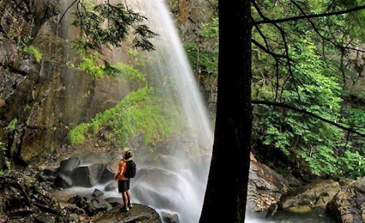 The Adventurous Waterfall Trail In Kentucky With Views That Are Worth The Challenge