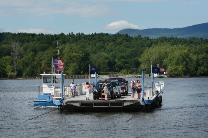 Most People Have No Idea This Historic $1 Ferry In Vermont Even Exists