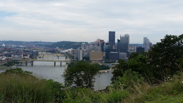 5 Of The Greatest City Hiking Trails In Pittsburgh For Beginners