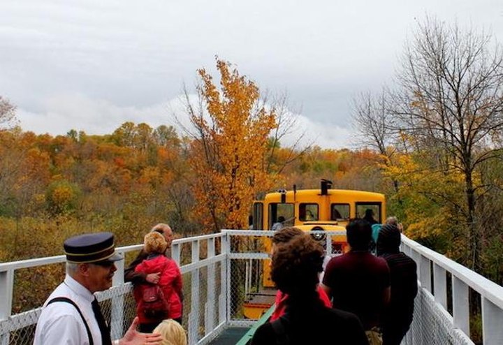 This Open Air Train Ride In Minnesota Is A Scenic Adventure For The Whole Family