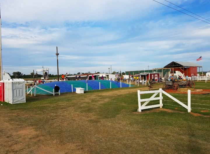 The Fall Festival At DixieMaze Farms In Louisiana Is Worth A Road Trip