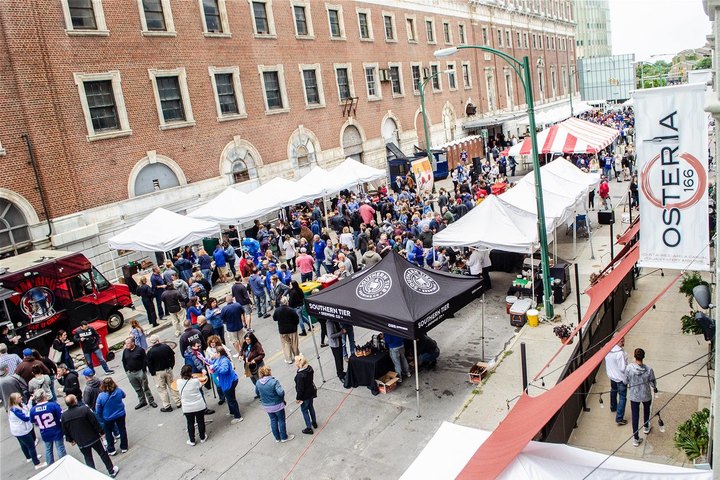 Chow Down On Over 20 Different Kinds Of Meatballs At Meatball Street Brawl, A Unique Event In Buffalo