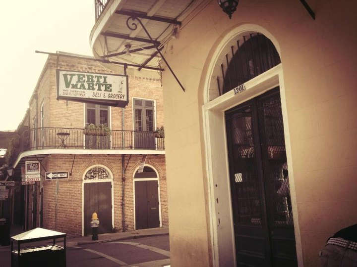 The Best Sandwiches Can Be Found At Verti Marte, A Corner Market In New Orleans