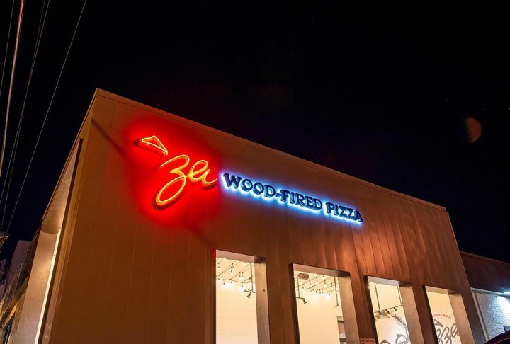 Enjoy Authentic Italian Pizza With A Southern Flair at 'Za Wood-Fired Pizza In Nashville