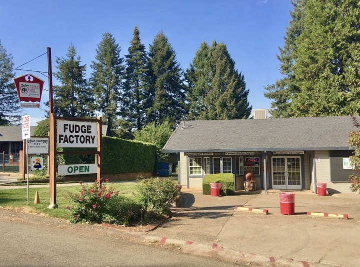 Enjoy Decadent Homemade Sweets At Fudge Factory Farm In Northern California
