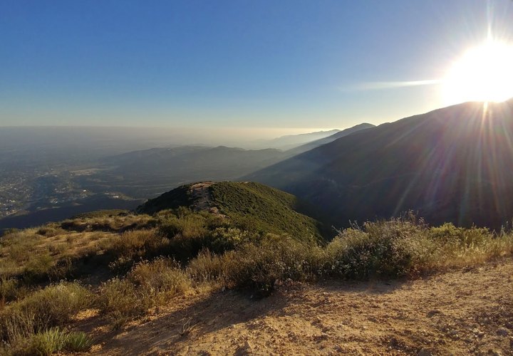 The Potato Mountain Wilderness Trail In Southern California Makes A Gorgeous Sunrise Hike