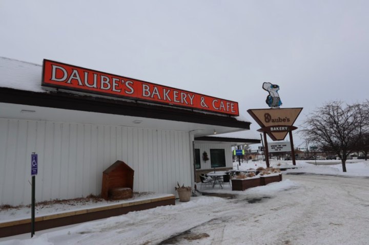 Your Sweet Tooth Will Thank You For Visiting Daube's Bakery In Rochester, Minnesota