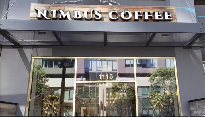 Magic Is Brewing At This Harry Potter Themed Coffee Shop In Southern California Called Nimbus Coffee