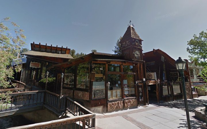 The Wapiti Colorado Pub Has Some Of The Best Food In The West