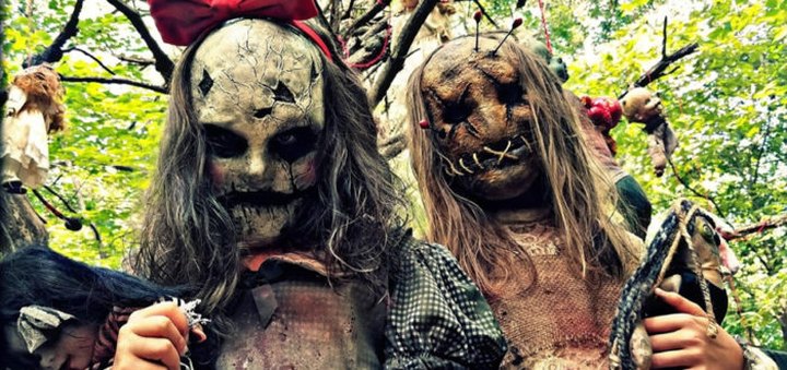 Sweet Dreams Scare House In South Carolina Is So Scary You Have To Sign A Waiver