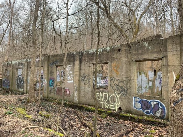 This Pittsburgh Nature Preserve Is Among The Most Haunted Places In The Nation