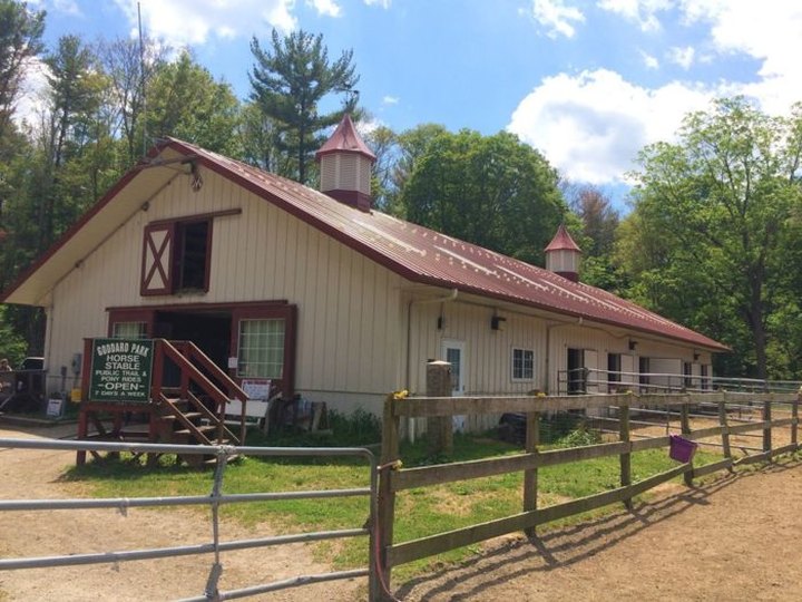 Explore 18 Miles Of Scenic Trails On Horseback With C And L Stables In Rhode Island