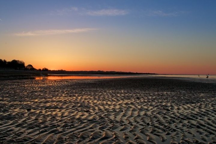 Silver Sands State Park Is One Of The Most Spectacular Places To Watch The Sun Rise In Connecticut