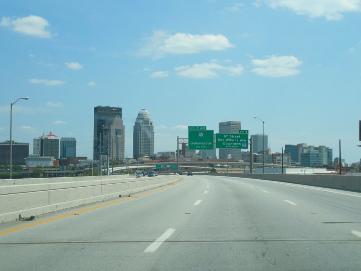 Some Of The Best Drivers In The Nation Are Found In Louisville, Kentucky According To A New Study