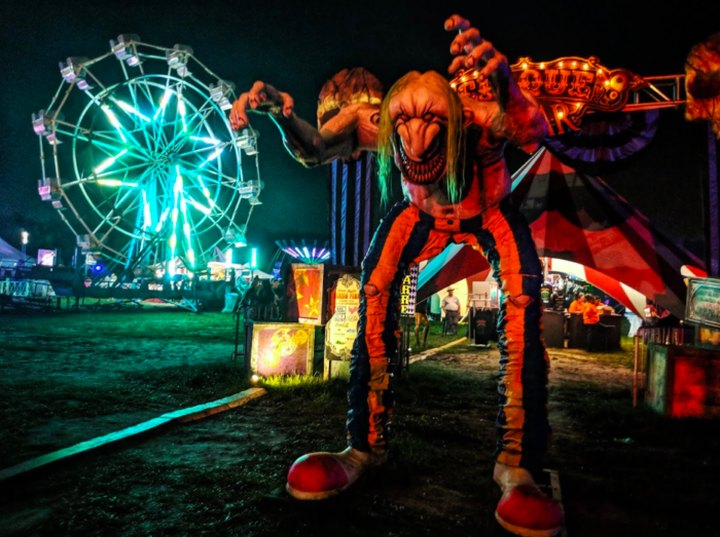 Scout Island Scream Park Just Might Be New Orleans' Most Terrifying Haunted Attraction
