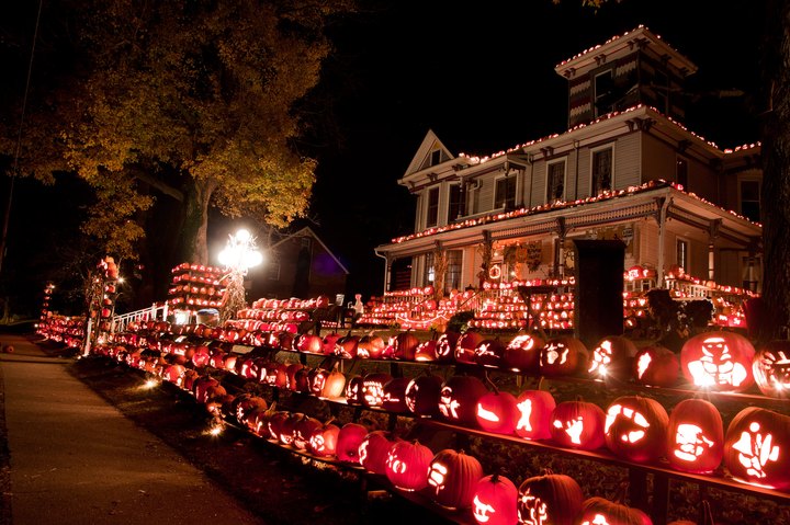 Don’t Miss The Most Magical Halloween Event In All Of West Virginia