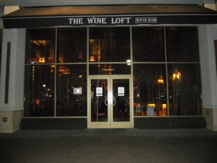 The Wine Loft In New Jersey Is A Great Place To Unwind