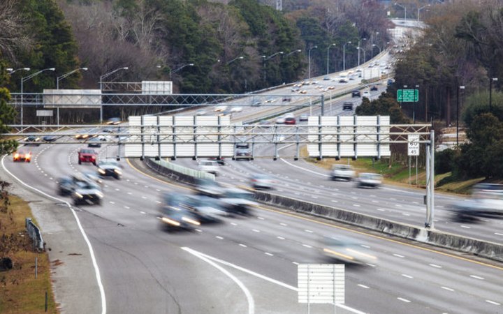 Some Of The Worst Drivers In The Nation Are Found In Three Top Cities In South Carolina According To A New Study