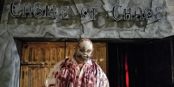 Castle Of Chaos In Utah Is So Scary You Have To Sign A Waiver