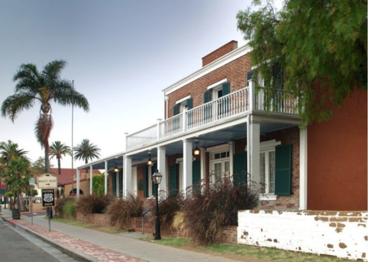 The Haunting Whaley House Museum In Southern California That Celebrates All Things Paranormal