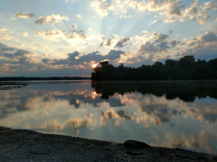 Old Hickory Lake Is The Oldest Lake In Nashville And Is A Beautiful Piece Of Living History