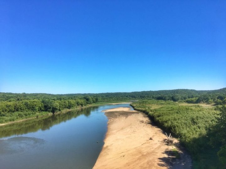 Hike To The Top Of Iowa's Inspiration Point For Some Of The Most Breathtaking Views Around