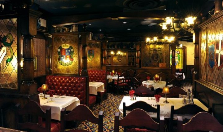 Try Something New At Lord Essex Steakhouse, A Minnesota Restaurant That Looks Like A Medieval Castle