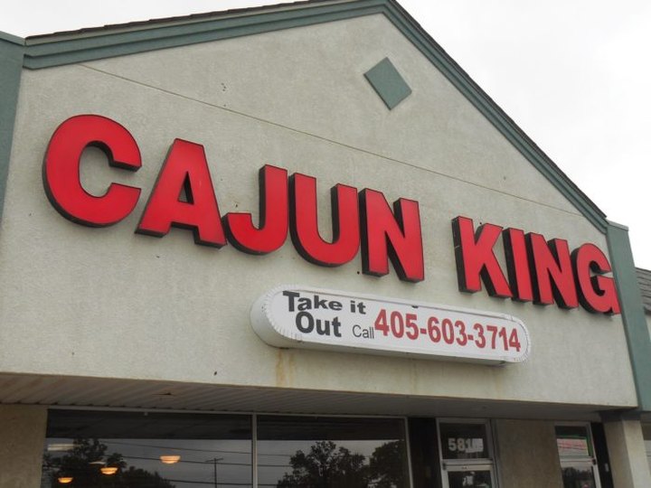 The Best All-You-Can-Eat Buffet Deal In Oklahoma Can Be Found At Cajun King