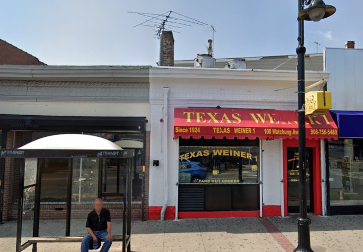 Open Since 1924, Texas Weiner I Has Been Serving Hot Dogs In New Jersey Longer Than Any Other Restaurant