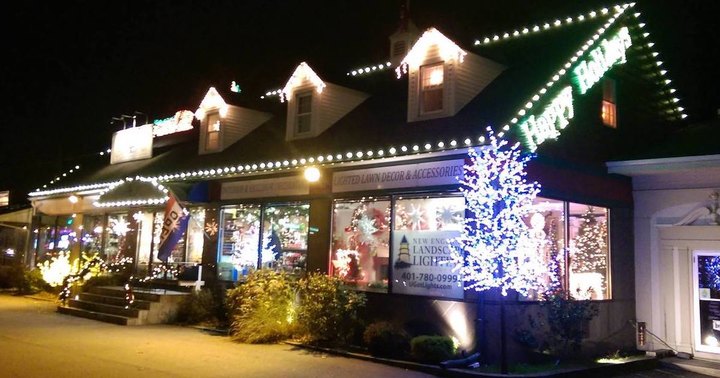 Get In The Spirit At The Biggest Christmas Store In Rhode Island: The Gift Box