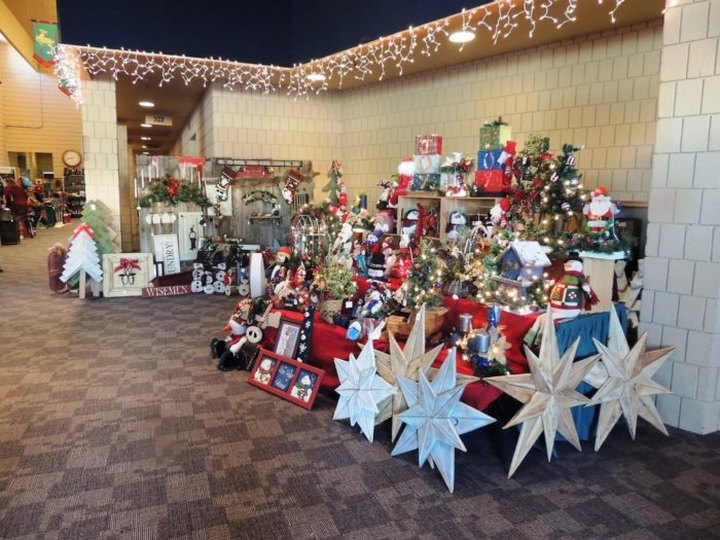The Elko Christmas Bazaar Is A Nevada Christmas Market That You’ll Want To Visit