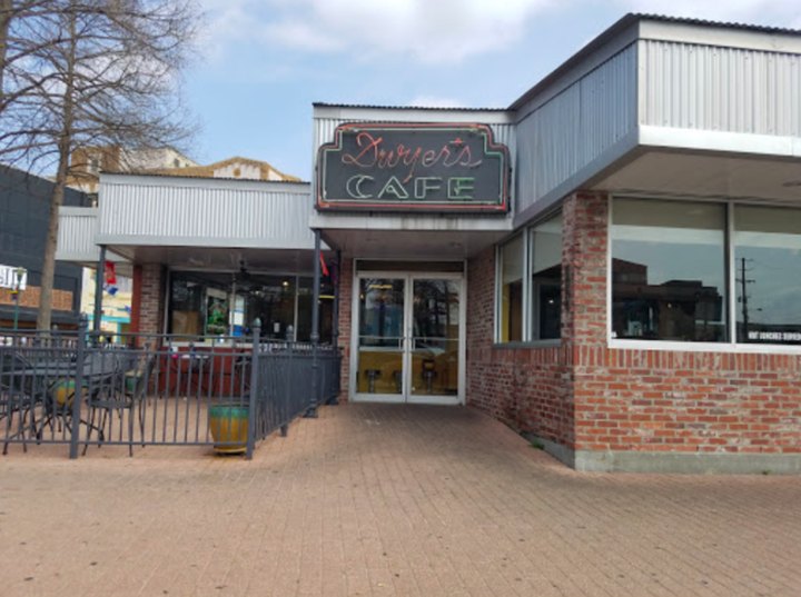 Since 1965, Dwyer's Cafe Has Been A Culinary Landmark In Louisiana