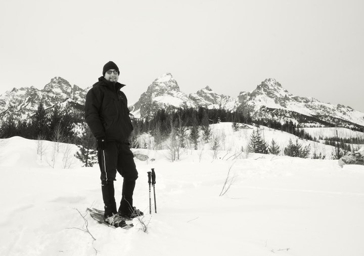 You'll Have A Blast When You Hit The Trails With Snowshoes At Bradley and Taggart Lakes In Wyoming