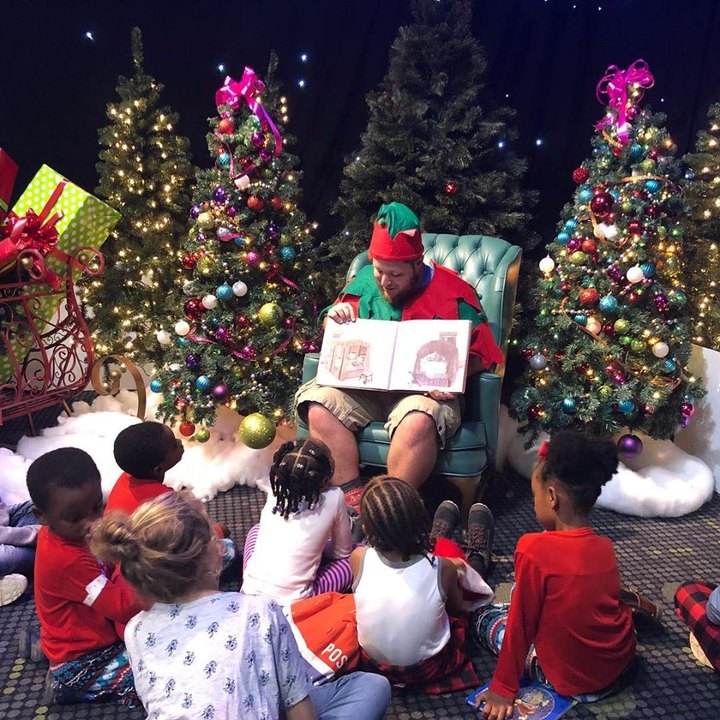 Embark On A Journey To The North Pole With A Visit To Mississippi's Children Museum